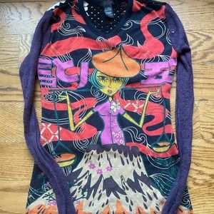 Custo Barcelona women, Vintage